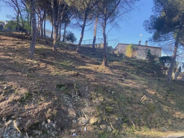 Solar/Parcela en Vilanova del Vallès en venta - 79.900 € (Ref: 9938569)