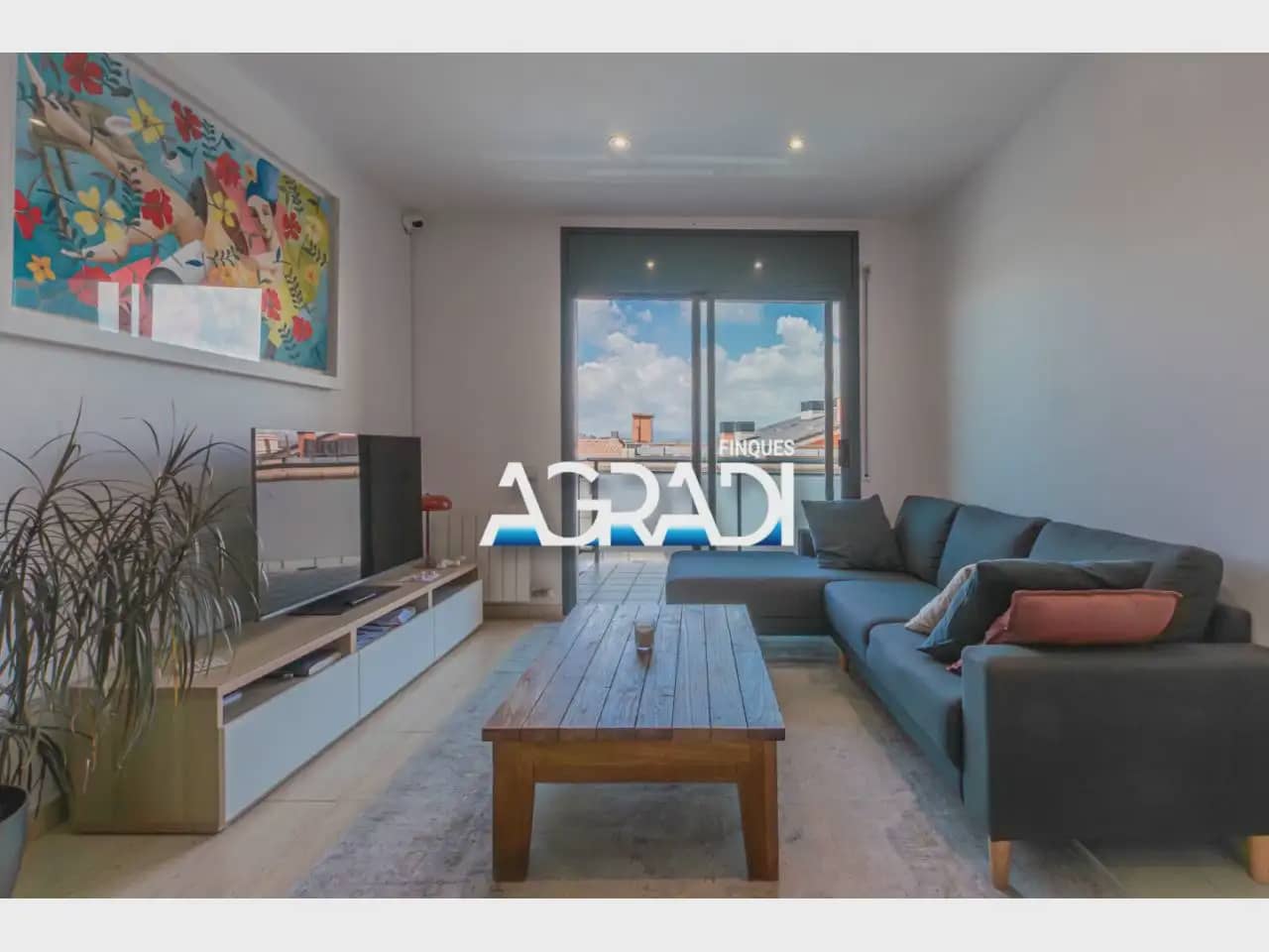 4 Zimmer Apartment zu verkaufen in Granollers mit Garage - 429.000 € (Ref: 9938570)