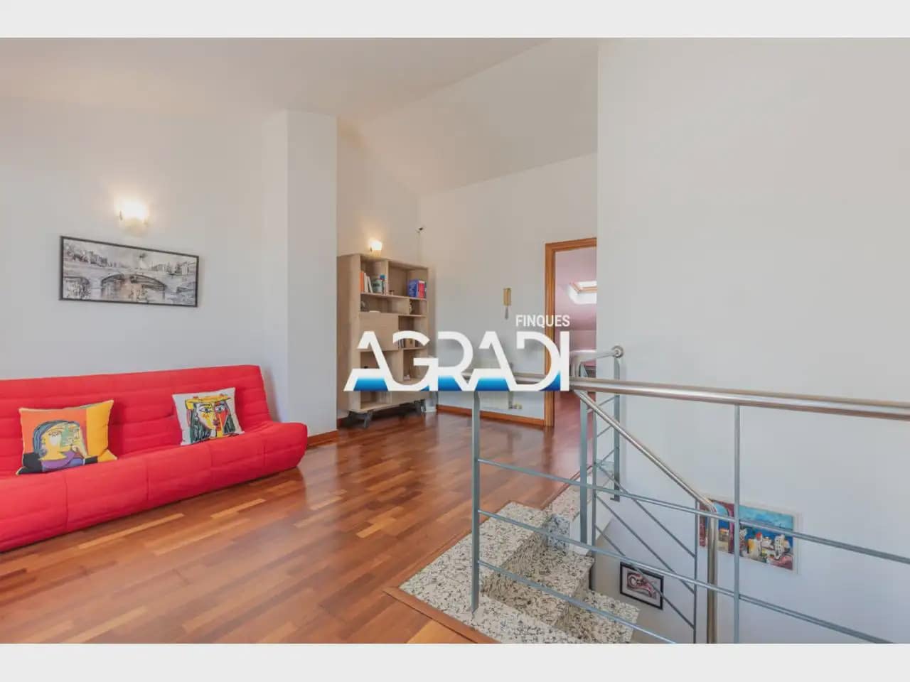 4 Zimmer Apartment zu verkaufen in Granollers mit Garage - 429.000 € (Ref: 9938570)
