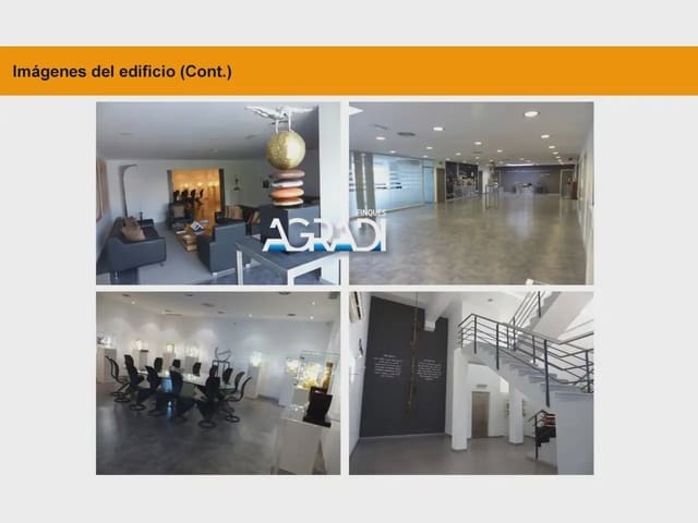 Local Commercial à louer à Gavà - 19 500 € (Ref: 9938571)