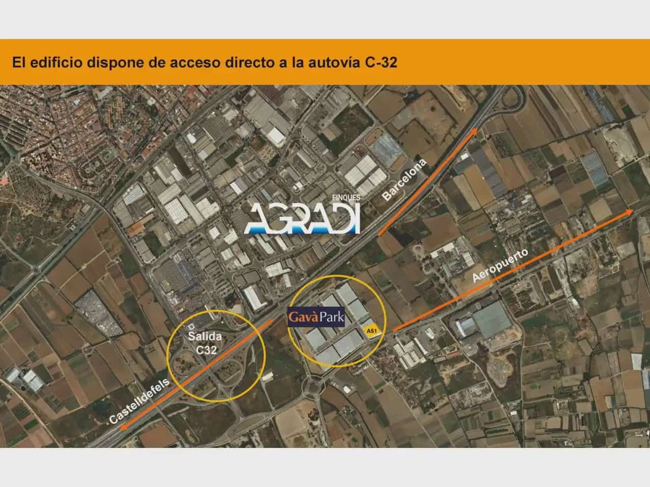 Local Comercial en Gavà en alquiler - 19.500 € (Ref: 9938571)