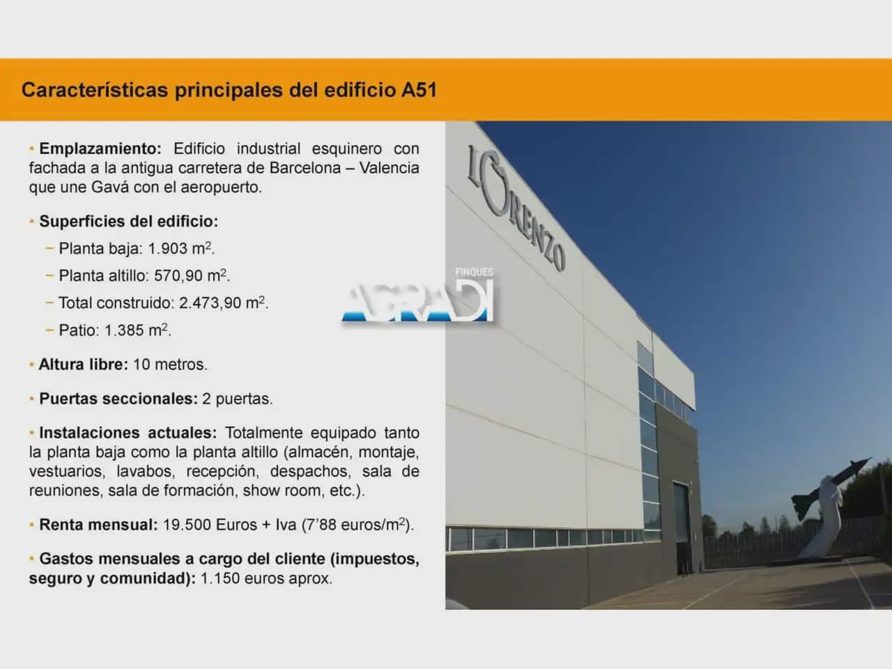 Local Comercial en Gavà en alquiler - 19.500 € (Ref: 9938571)