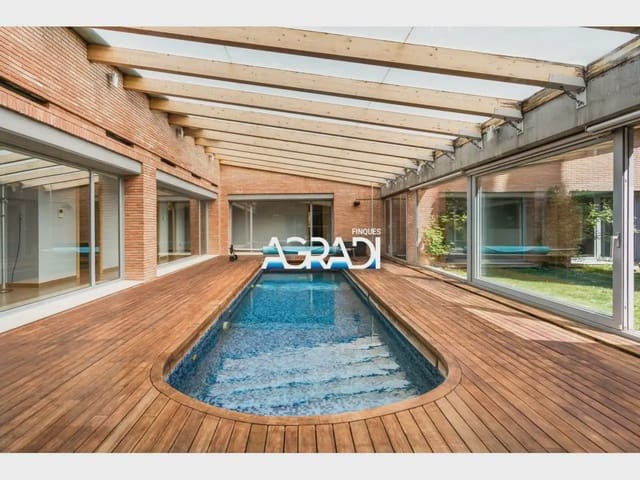 6 chambre Villa/Maison à vendre à Les Franqueses del Vallès avec piscine garage - 1 125 000 € (Ref: 9941023)