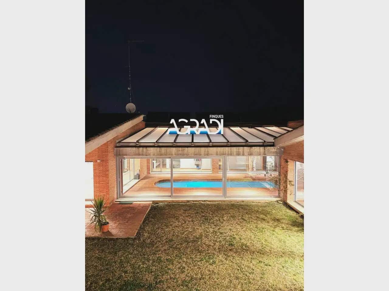 Chalet de 6 habitaciones en Les Franqueses del Vallès en venta con piscina garaje - 1.125.000 € (Ref: 9941023)