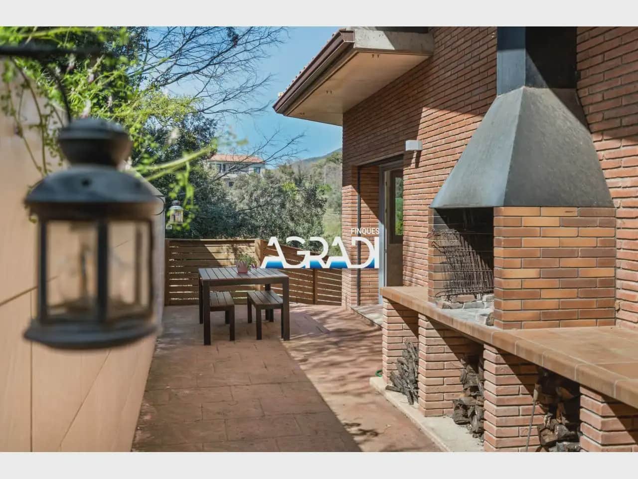 Chalet de 6 habitaciones en Les Franqueses del Vallès en venta con piscina garaje - 1.125.000 € (Ref: 9941023)