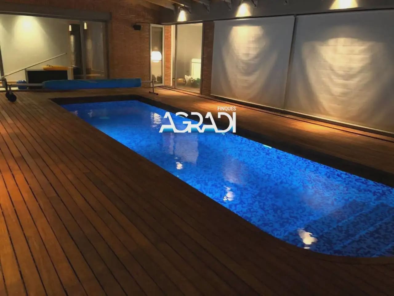 Chalet de 6 habitaciones en Les Franqueses del Vallès en venta con piscina garaje - 1.125.000 € (Ref: 9941023)