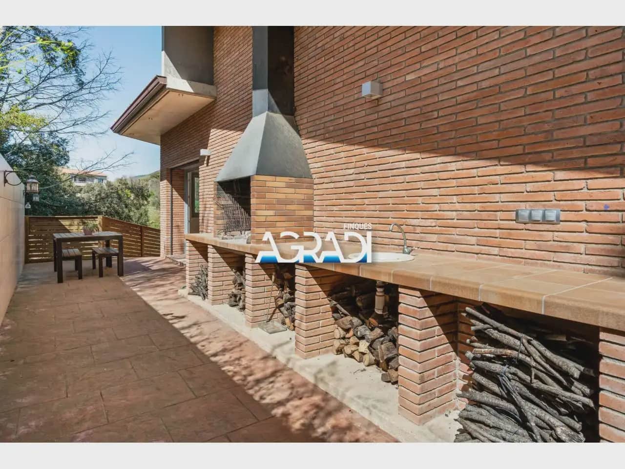 Chalet de 6 habitaciones en Les Franqueses del Vallès en venta con piscina garaje - 1.125.000 € (Ref: 9941023)