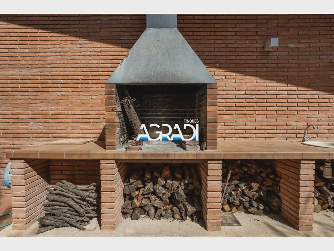 Chalet de 6 habitaciones en Les Franqueses del Vallès en venta con piscina garaje - 1.125.000 € (Ref: 9941023)