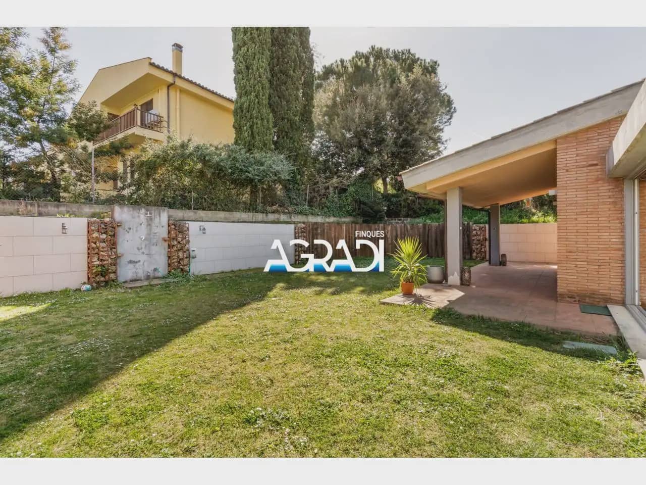 Chalet de 6 habitaciones en Les Franqueses del Vallès en venta con piscina garaje - 1.125.000 € (Ref: 9941023)