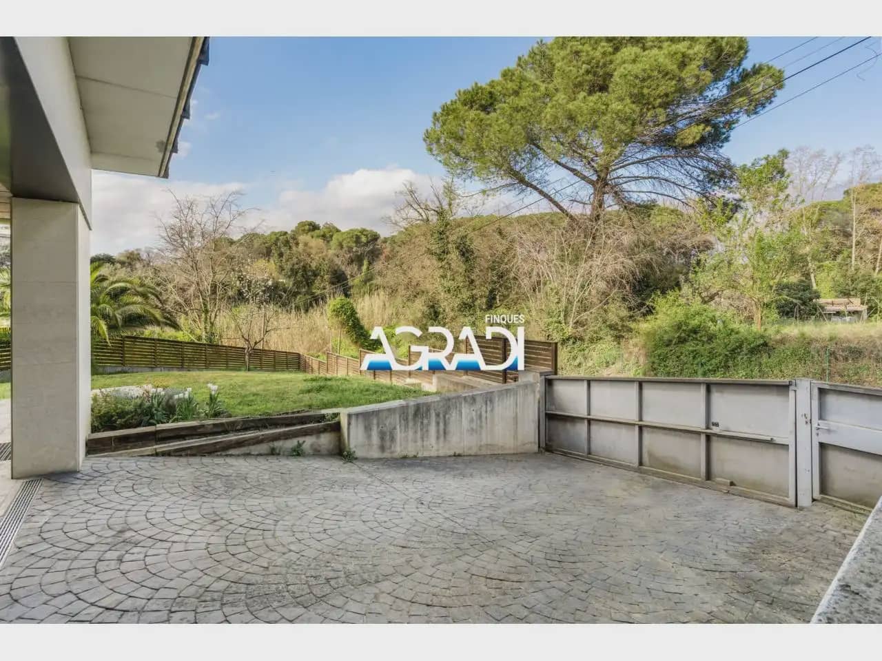 Chalet de 6 habitaciones en Les Franqueses del Vallès en venta con piscina garaje - 1.125.000 € (Ref: 9941023)