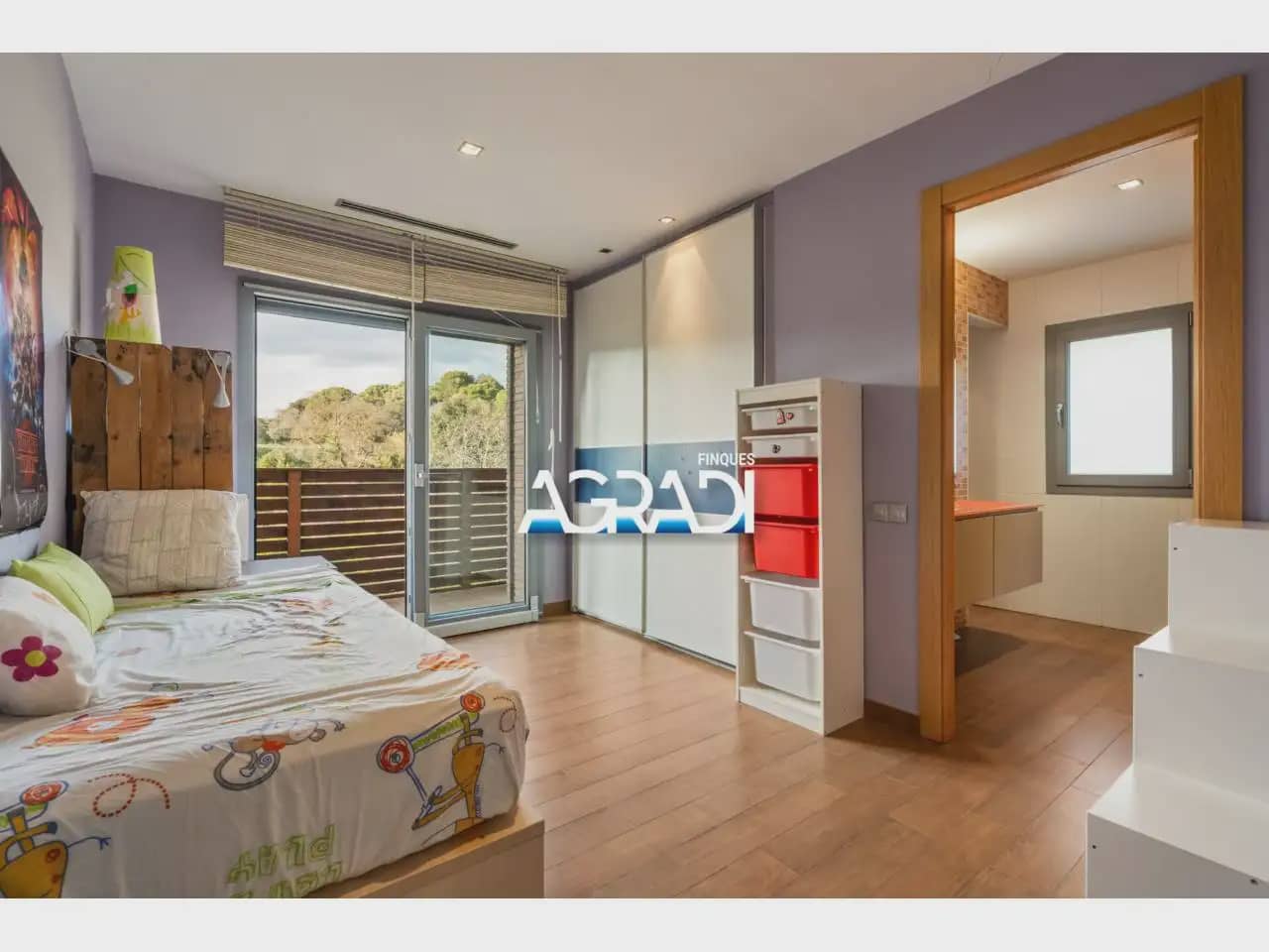 Chalet de 6 habitaciones en Les Franqueses del Vallès en venta con piscina garaje - 1.125.000 € (Ref: 9941023)
