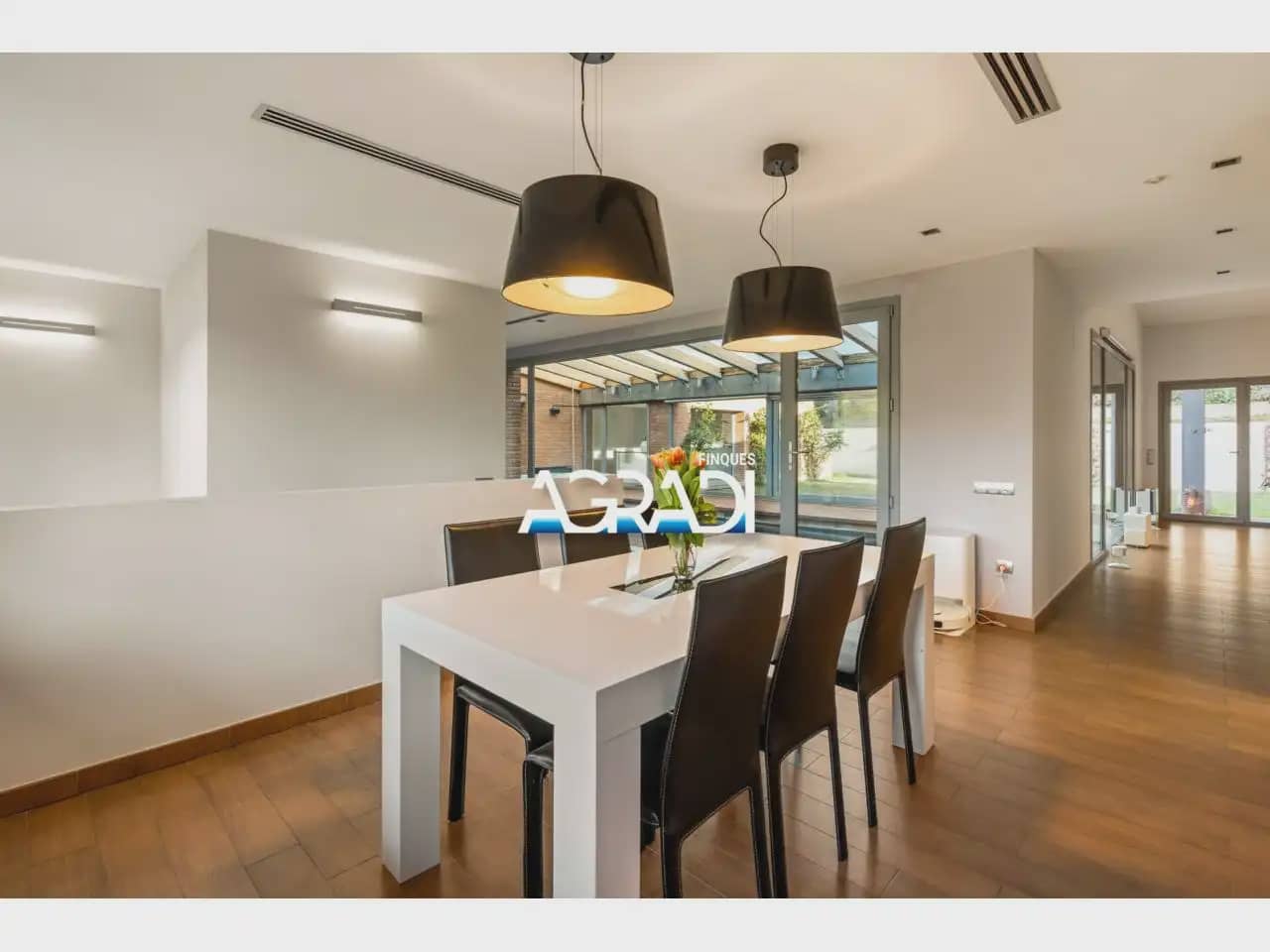 Chalet de 6 habitaciones en Les Franqueses del Vallès en venta con piscina garaje - 1.125.000 € (Ref: 9941023)