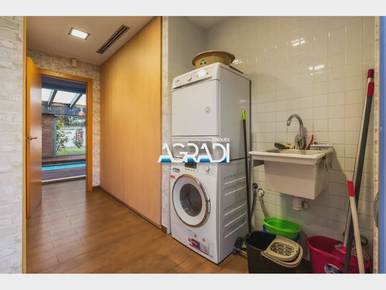 Chalet de 6 habitaciones en Les Franqueses del Vallès en venta con piscina garaje - 1.125.000 € (Ref: 9941023)