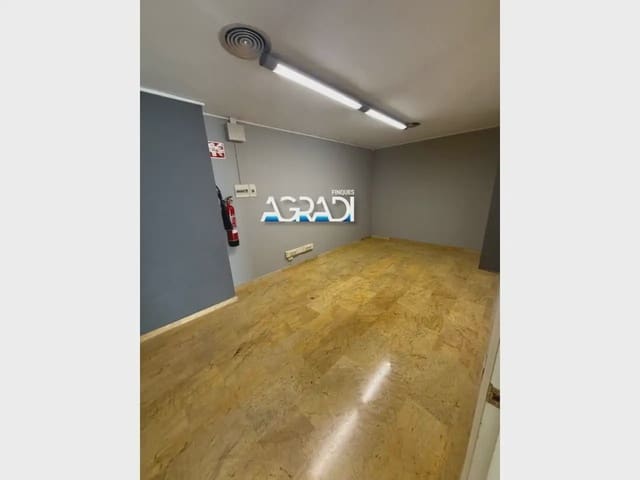 Kommersiell til leie i Granollers - € 550 (Ref: 9944744)