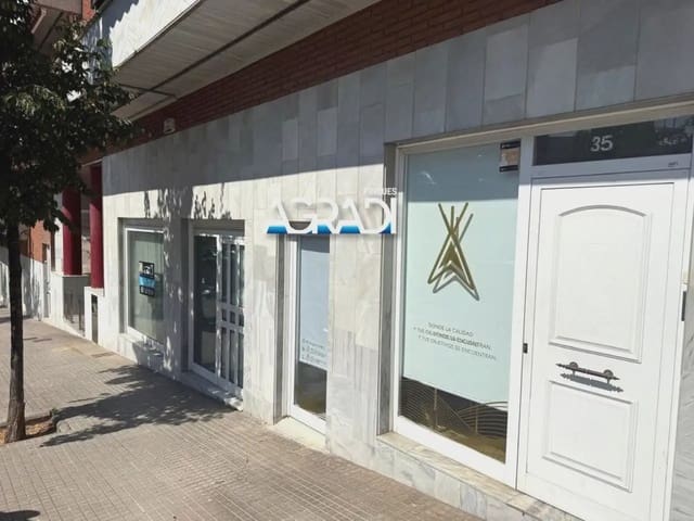 Kommersiell til leie i Granollers - € 550 (Ref: 9944744)