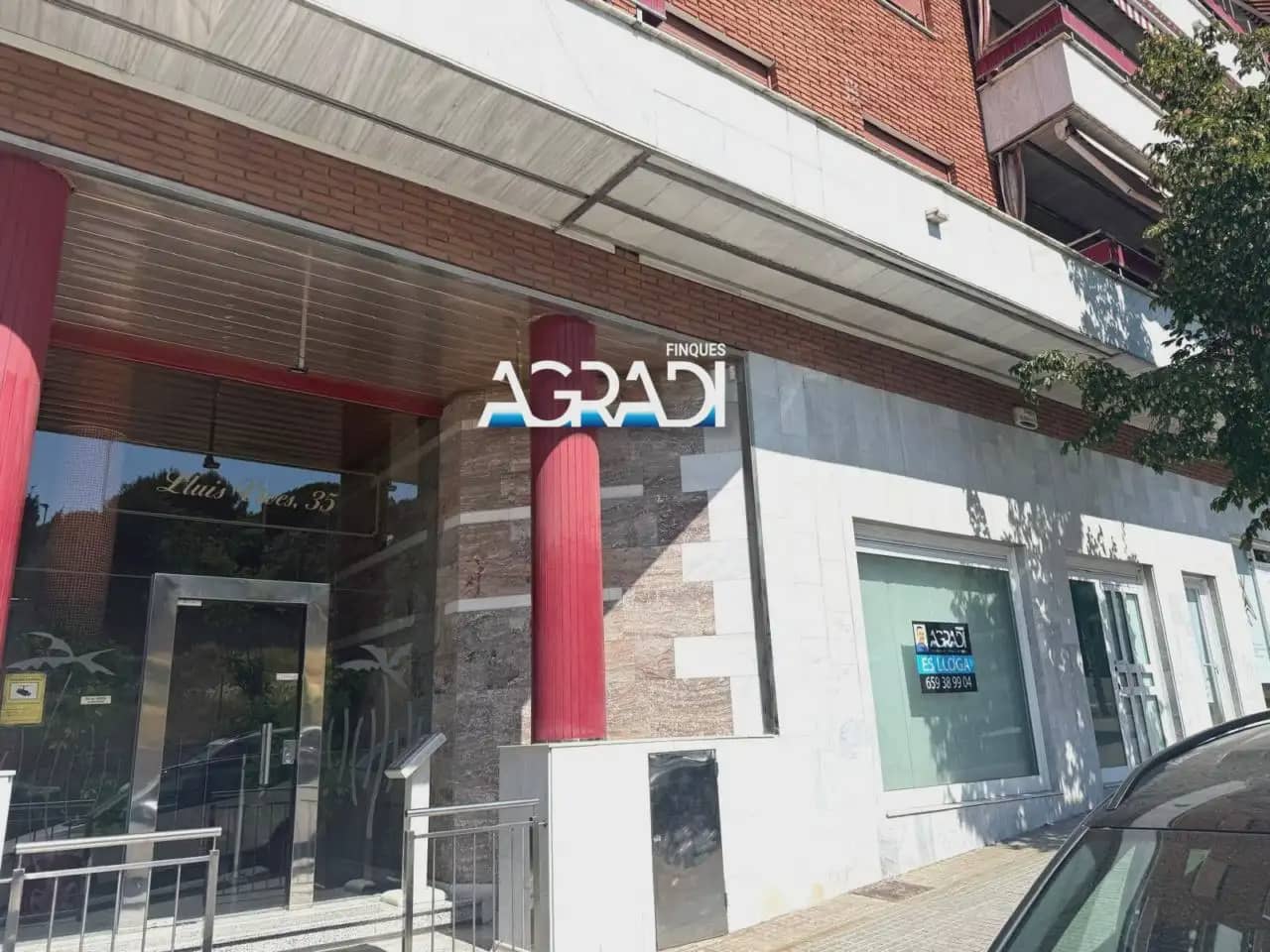 Commercial for rent in Granollers - € 550 (Ref: 9944744)