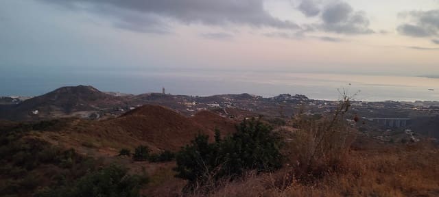 10 soverom Finca/Herregård til salgs i Altos de Jaboneros, Málaga by - € 177 000 (Ref: 9292279)