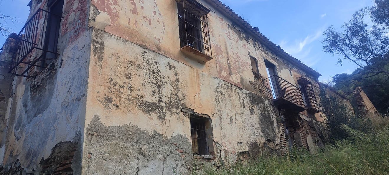 Finca/Casa Rural en Málaga ciudad en venta - 178.000 € (Ref: 9624117)