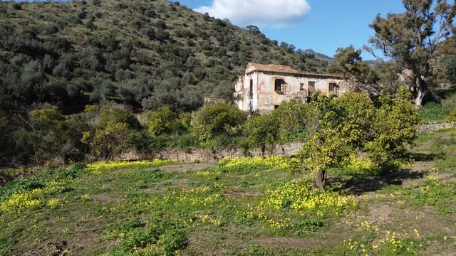 Finca/Casa Rural en Centro Historico, Málaga ciudad en venta - 178.000 € (Ref: 9624117)