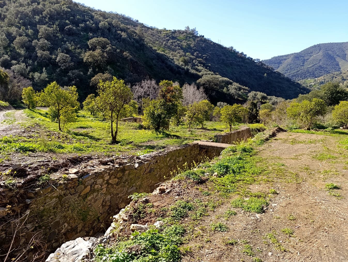 Finca/Casa Rural en Málaga ciudad en venta - 178.000 € (Ref: 9624117)