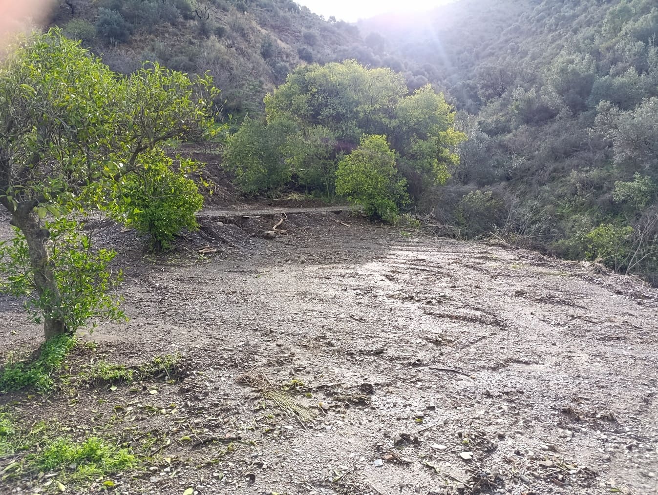 Finca/Casa Rural en Málaga ciudad en venta - 178.000 € (Ref: 9624117)