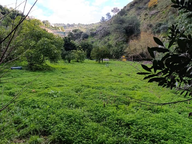 Teren niezagospodarowany na sprzedaż w Maro - Cuevas de Nerja, Nerja - 95 000 € (Ref: 9713198)