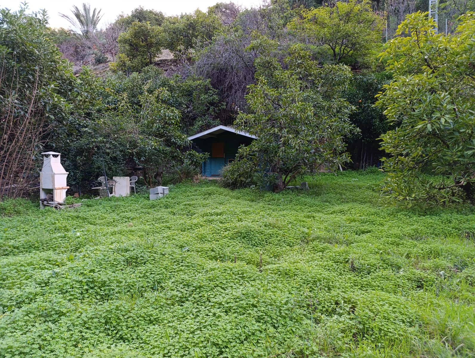 Undeveloped Land for sale in Nerja - € 95,000 (Ref: 9713198)