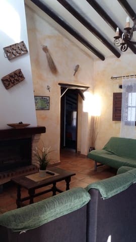 4 quarto Moradia Geminada para arrendar em Sedella - 1 300 € (Ref: 9310182)