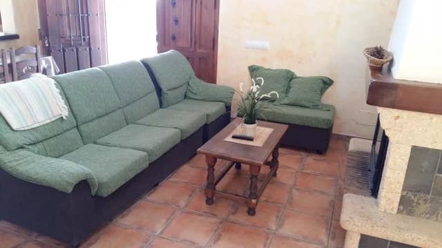 4 quarto Moradia Geminada para arrendar em Sedella - 1 300 € (Ref: 9310182)