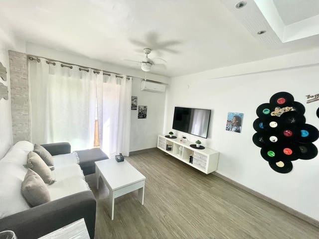 1 chambre Appartement à vendre à Nerja - 185 000 € (Ref: 9417356)