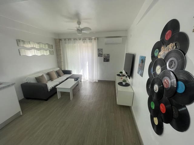 1 chambre Appartement à vendre à Nerja - 185 000 € (Ref: 9417356)