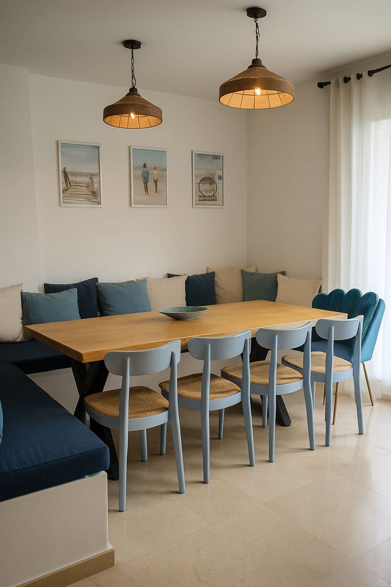 3 soverom Rekkehus til salgs i Cancelada - € 798 000 (Ref: 9417359)