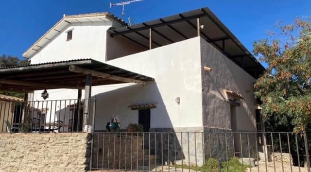 8 sypialnia Finka/Dom wiejski na sprzedaż w Ronda - 850 000 € (Ref: 9417360)