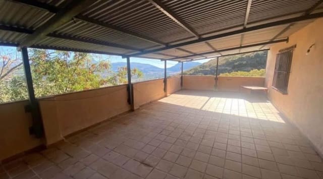 8 sypialnia Finka/Dom wiejski na sprzedaż w Ronda - 850 000 € (Ref: 9417360)