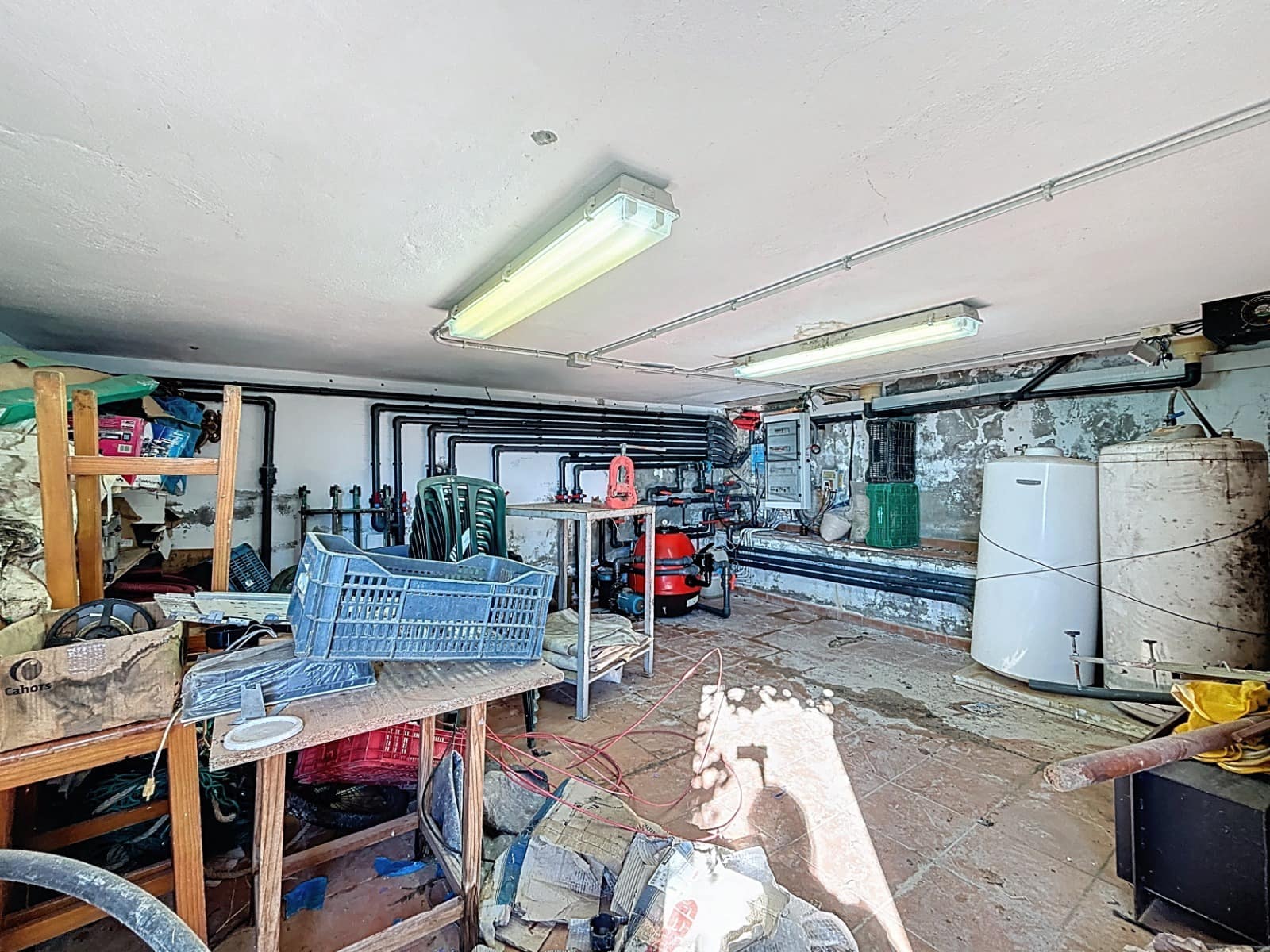 5 bedroom Finca/Country House for sale in Periana - € 650,000 (Ref: 9417361)