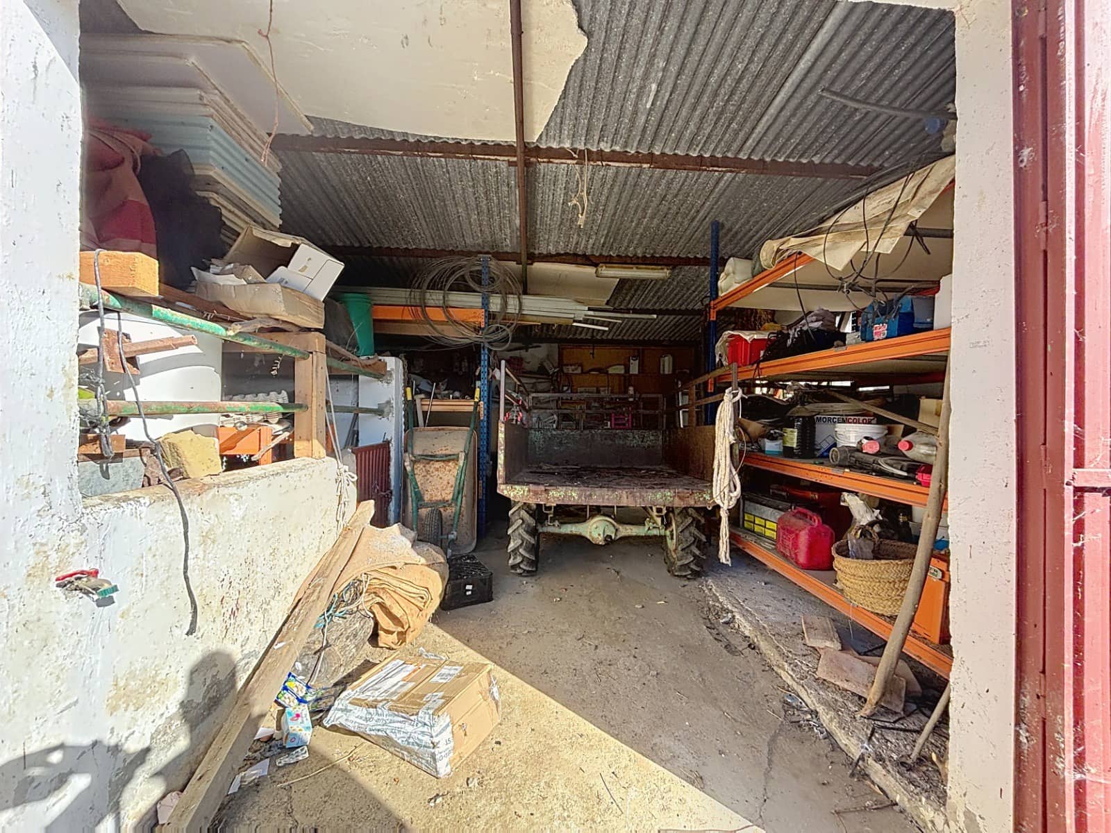 5 bedroom Finca/Country House for sale in Periana - € 650,000 (Ref: 9417361)