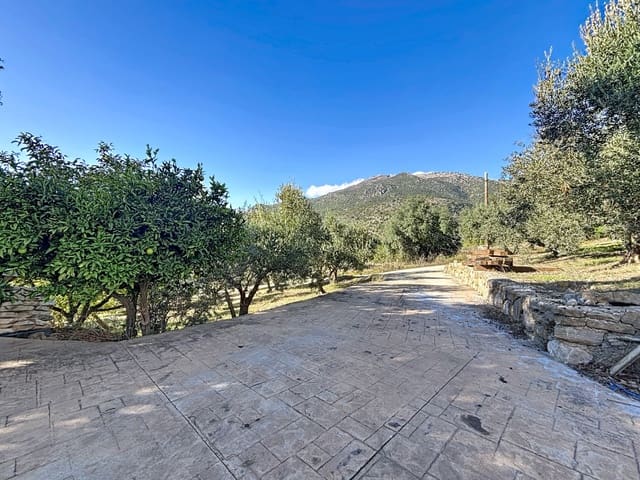 5 camera da letto Finca/Casa di Campagna in vendita in Periana - 650.000 € (Rif: 9417361)
