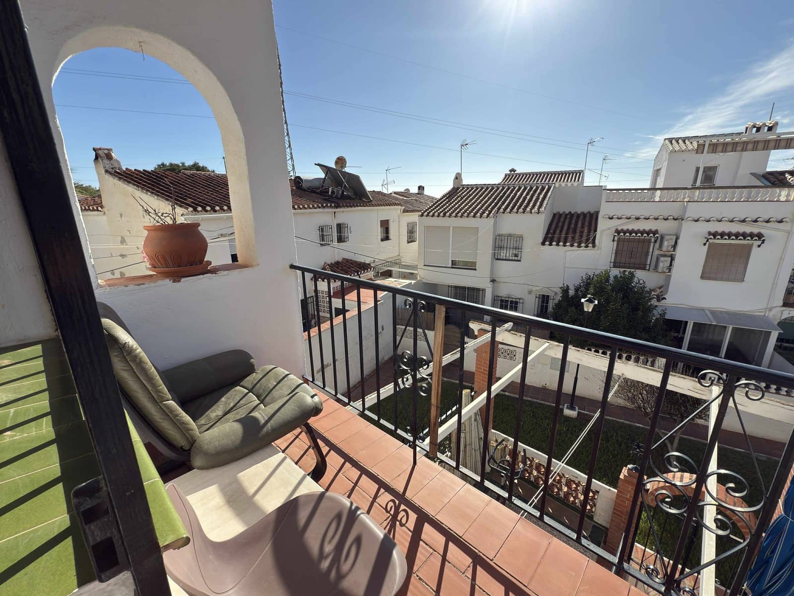 3 soveværelse Villa til leje i Nerja - € 1.300 (Ref: 9465874)