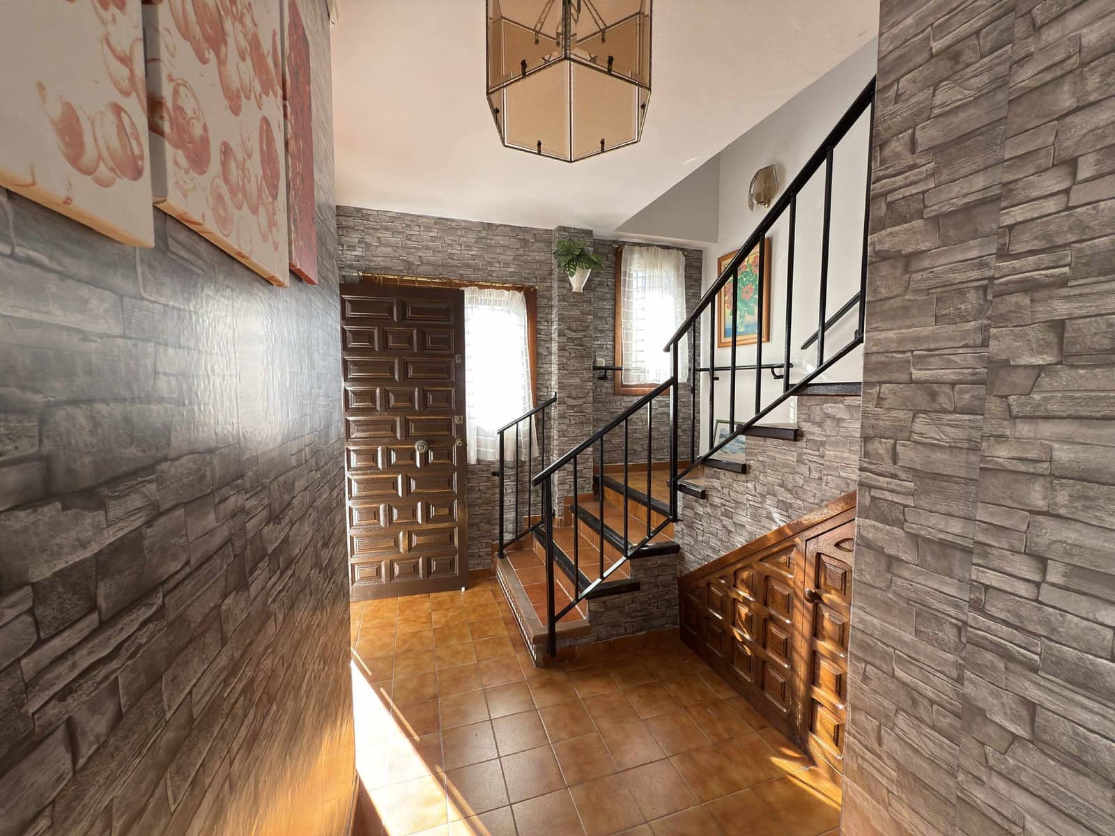 3 soveværelse Villa til leje i Nerja - € 1.300 (Ref: 9465874)