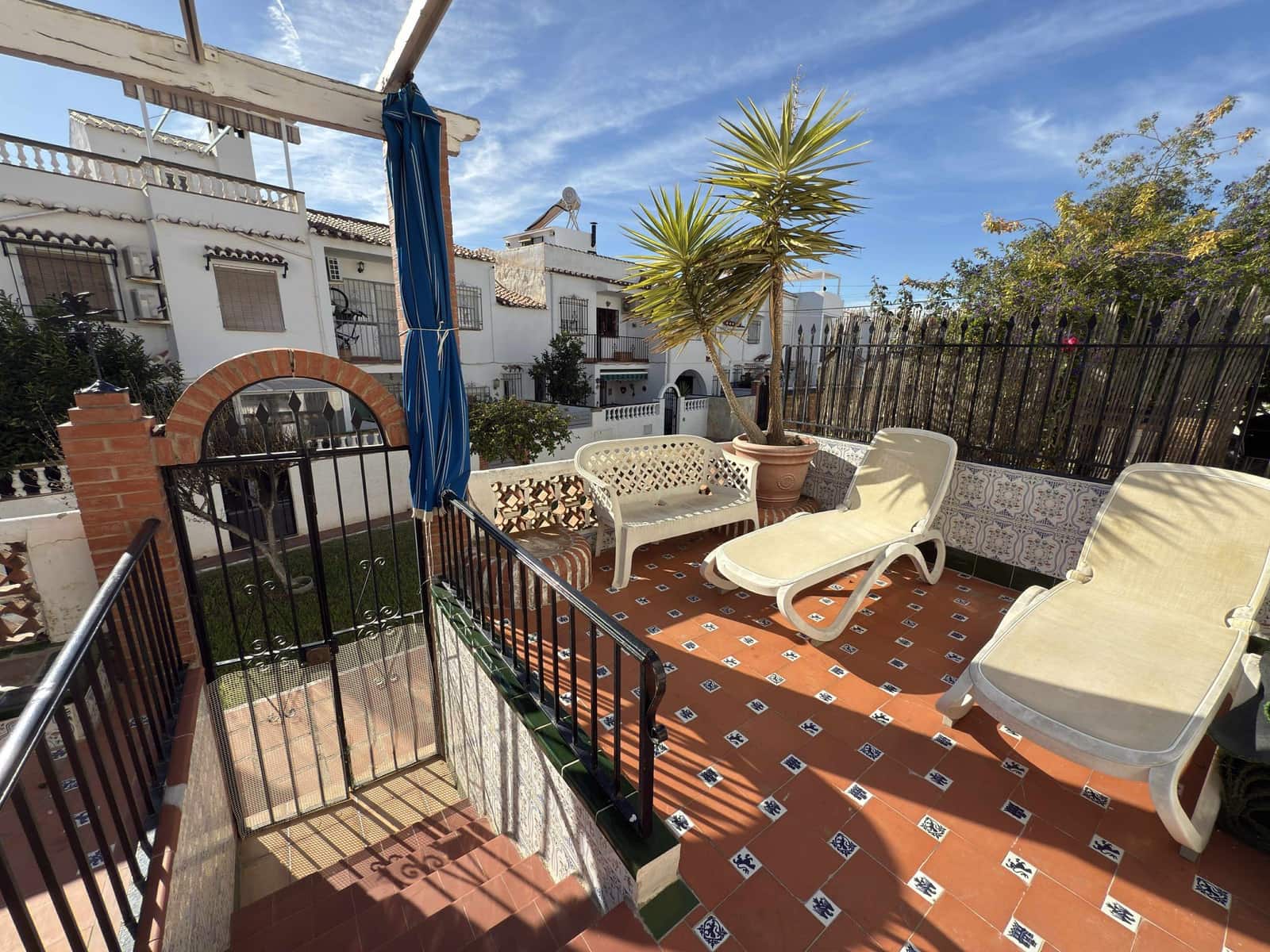 3 soveværelse Villa til leje i Nerja - € 1.300 (Ref: 9465874)