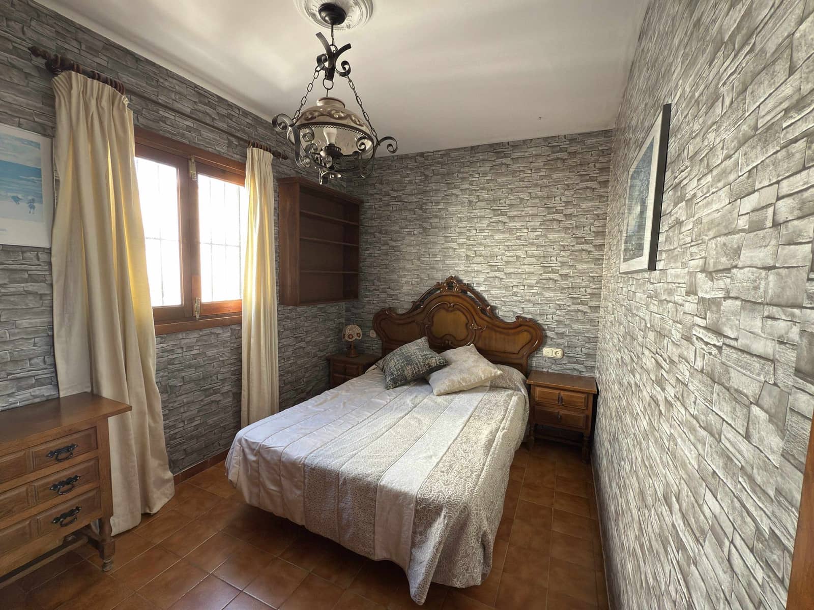 3 soveværelse Villa til leje i Nerja - € 1.300 (Ref: 9465874)