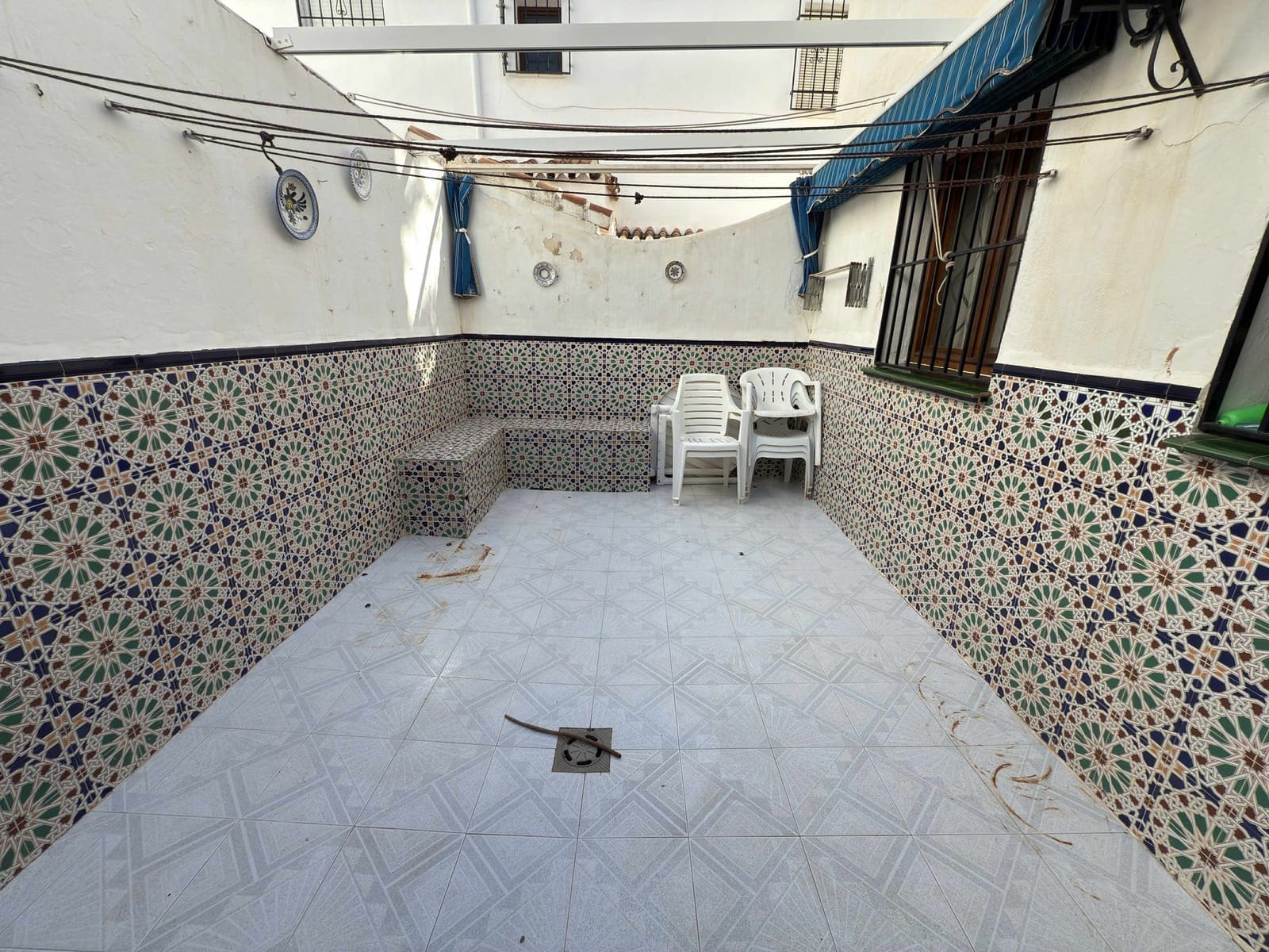 3 soveværelse Villa til leje i Nerja - € 1.300 (Ref: 9465874)