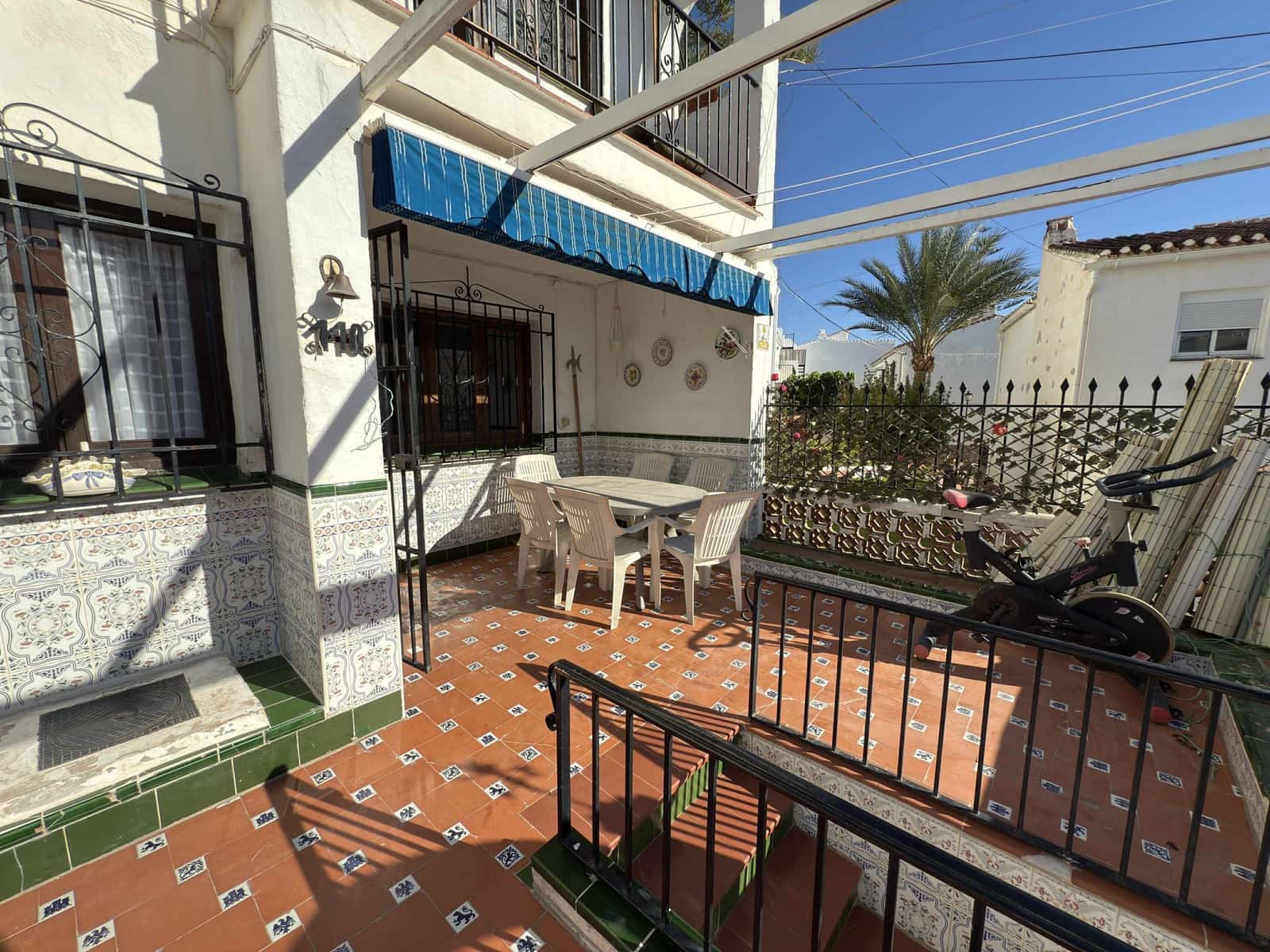 3 soveværelse Villa til leje i Nerja - € 1.300 (Ref: 9465874)