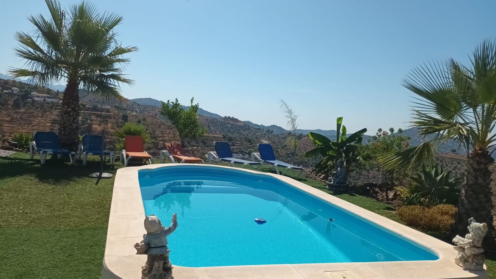 3 soverom Finca/Herregård til leie i Arenas - € 1 500 (Ref: 9483667)