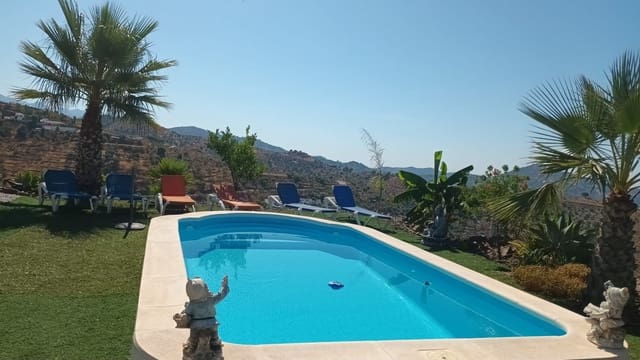 3 Zimmer Finca/Landgut zu vermieten in Arenas - 1.500 € (Ref: 9483667)
