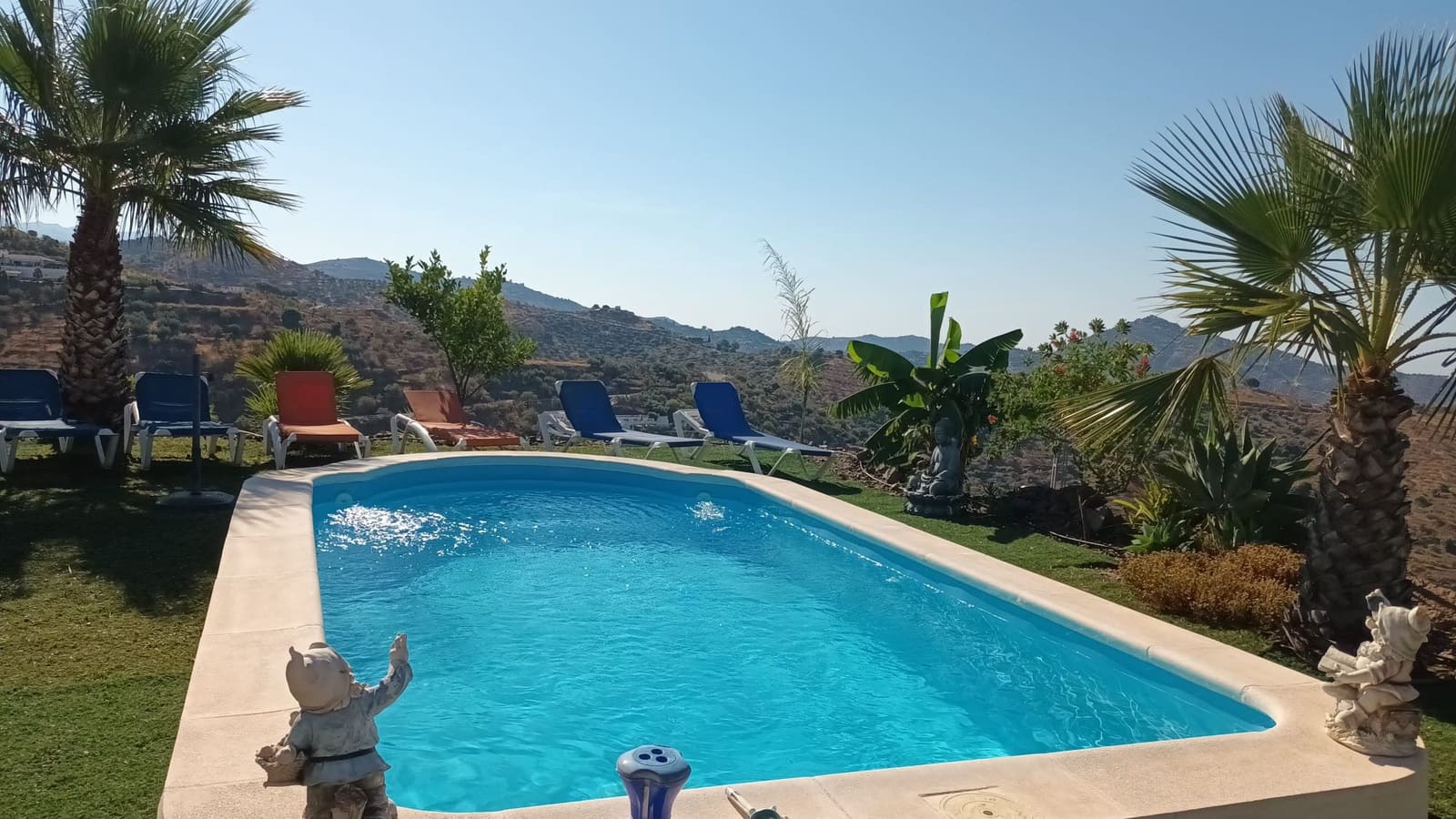 3 soverom Finca/Herregård til leie i Arenas - € 1 500 (Ref: 9483667)