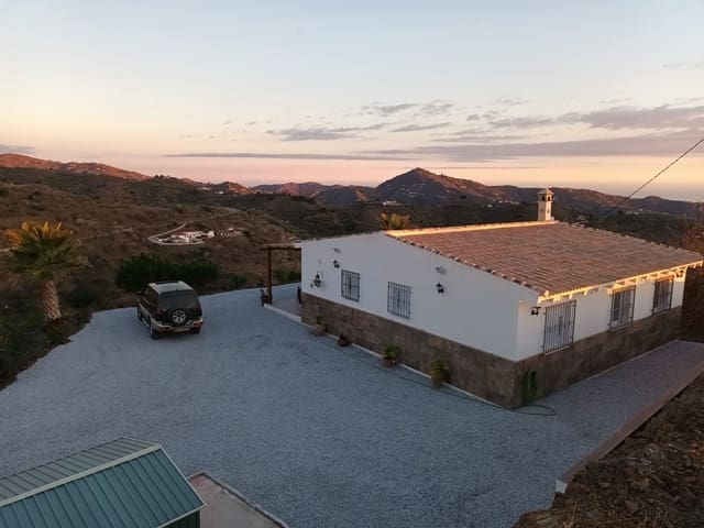 3 Zimmer Finca/Landgut zu vermieten in Arenas - 1.500 € (Ref: 9483667)