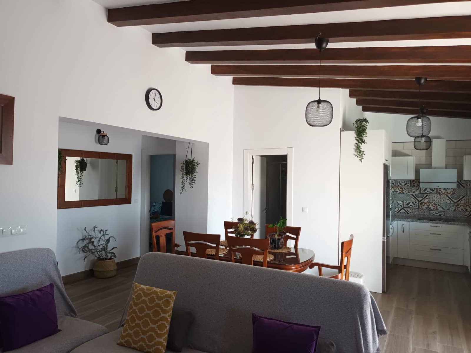 3 makuuhuone Huvila vuokrattavana paikassa Arenas - 1 500 € (Ref: 9486570)