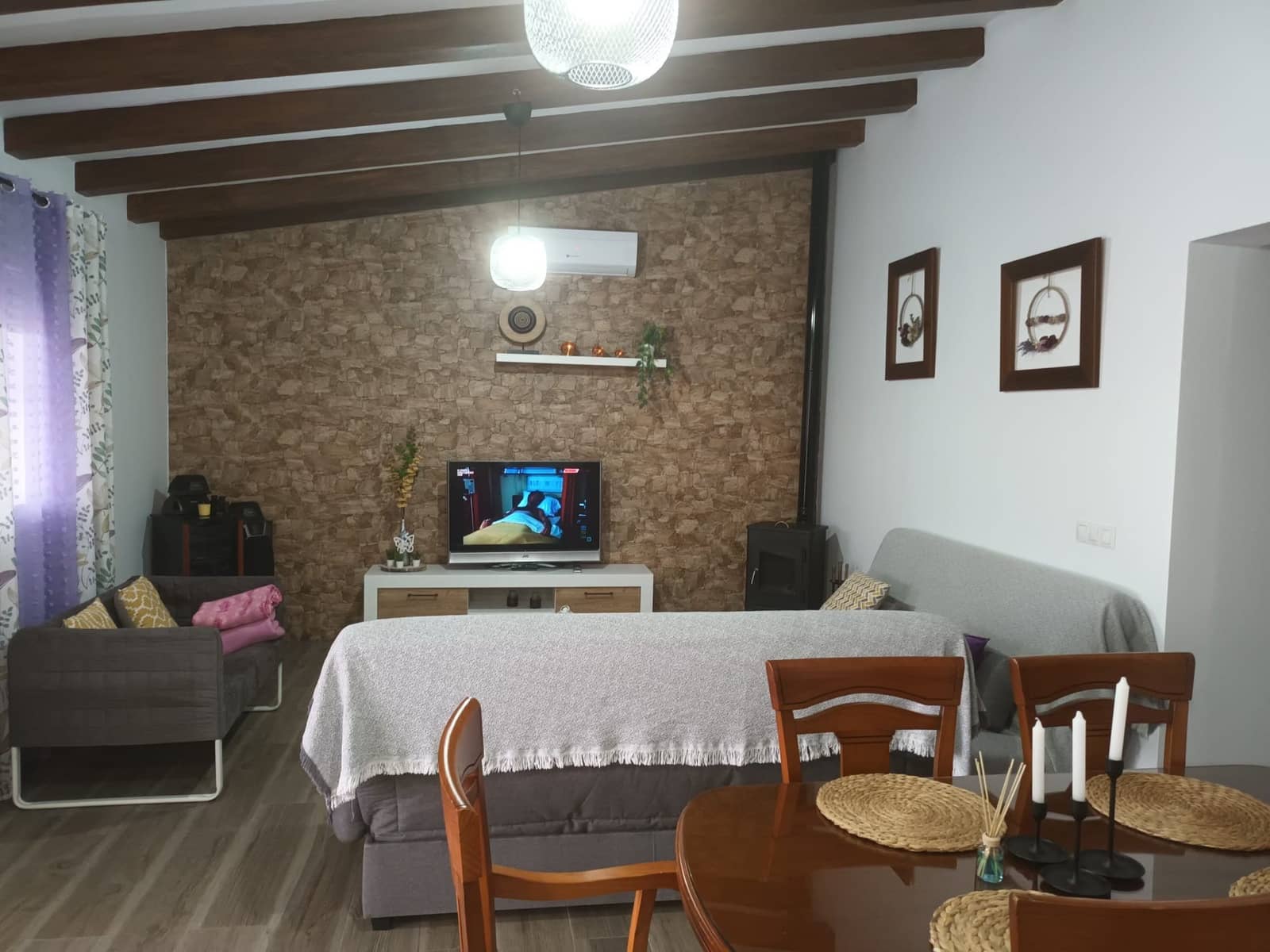 3 makuuhuone Huvila vuokrattavana paikassa Arenas - 1 500 € (Ref: 9486570)