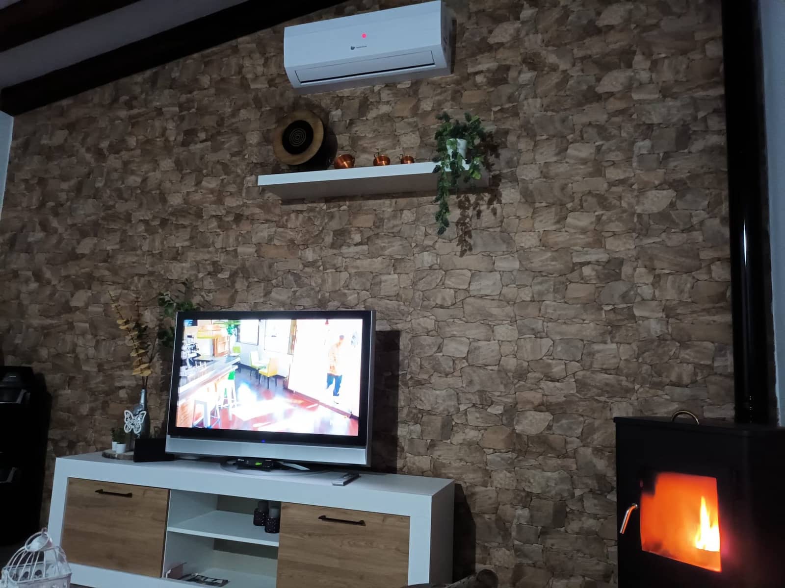 3 makuuhuone Huvila vuokrattavana paikassa Arenas - 1 500 € (Ref: 9486570)